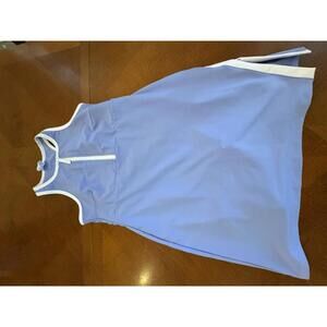 SADE Collective Women's Activewear Skirt with Front Zipper